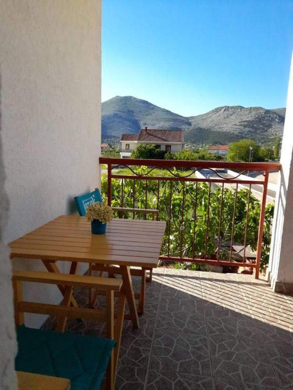 Apartman Boki Требинье Экстерьер фото
