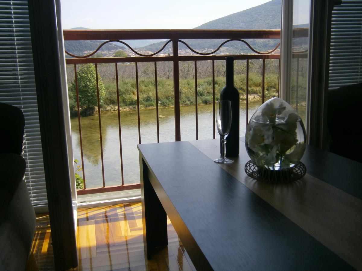 Apartman Boki Требинье Экстерьер фото
