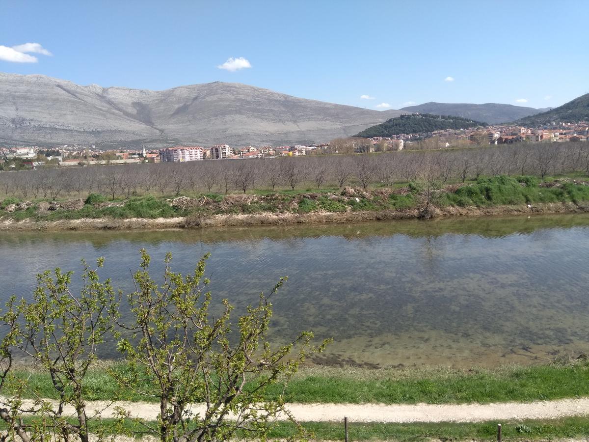 Apartman Boki Требинье Экстерьер фото