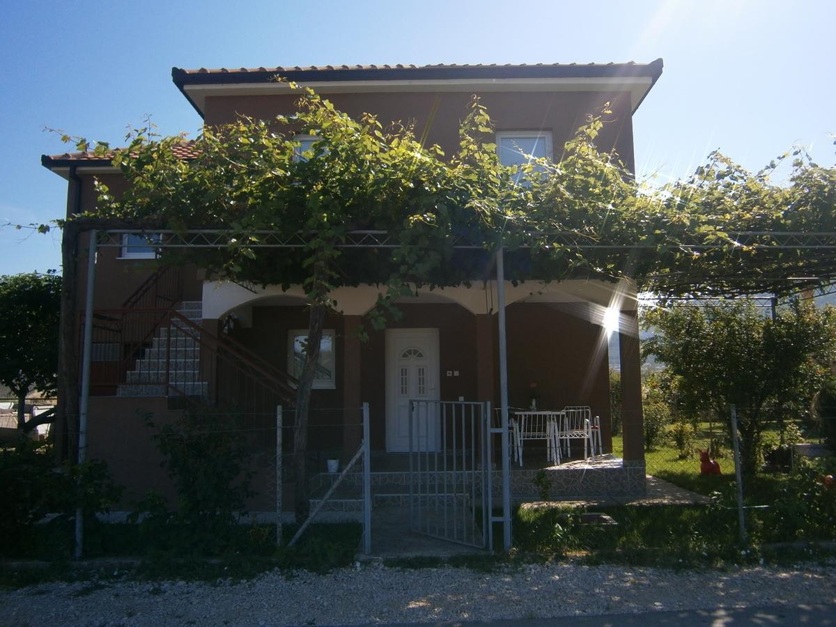 Apartman Boki Требинье Экстерьер фото